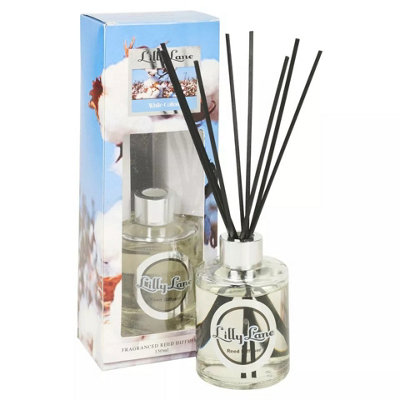 Black Ginger - 150ml Lilly Lane Reed Diffuser