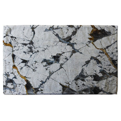 Black & Gold Marble (Bath Towel) / Default Title Price Comparisons | Compare The Build