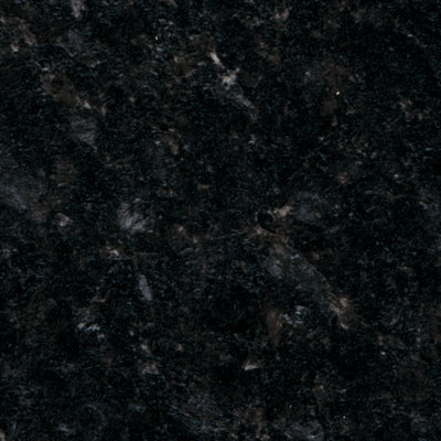 Black Granite Laminate Worktop Edging Strip - 2m x 44mm - FP2699