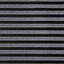 Black Grey Striped Waterproof PVC Wallpaper Roll 5m²