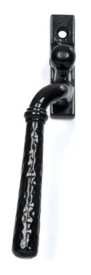 Black Hammered Newbury Espag - LH