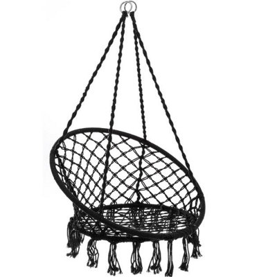 Netted swing seat best sale