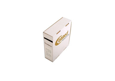 Black Heatshrink Tubing 4.5mm Box 10m Connect 30386 Price Comparisons | Compare The Build