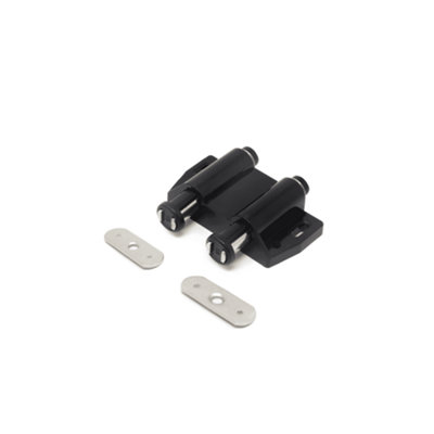 Black Magnetic Catch for Providing Secure Closure and Easy Opening of ...