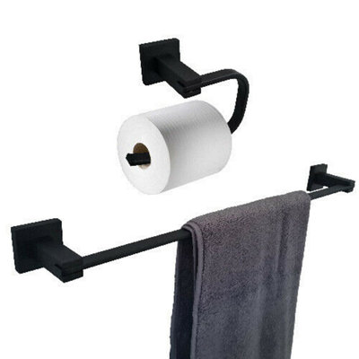 Bathroom deals accessories b&q