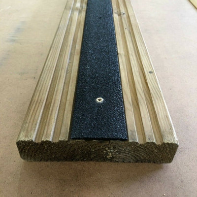 Non slip strips for decking discount