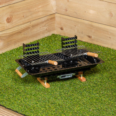 B&q portable clearance bbq