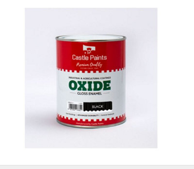 Black Oxide Primer perfect for Metals 5Litres