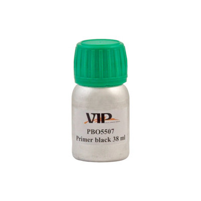Black Primer For W/Screen Adhesive VIP33 Qty 1 VIP