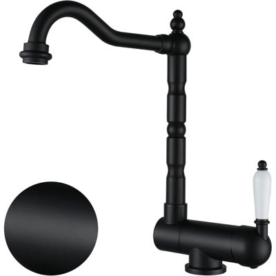 Black pull out kitchen faucet, brass kitchen faucet, foldable kitchen ...