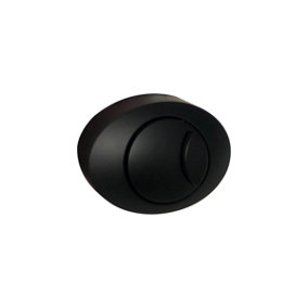 Black Push Button Dual Flush Cable Operations ONLY