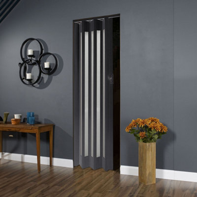 Folding Door Pvc Folding Lounge PVC Accordion Folding Bathroom Door  Material Malaysia Price Room, image size:1200x1200