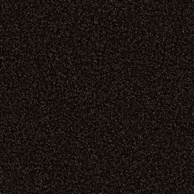 Black Speckled Effect Anti-Slip Contract Commercial Heavy-Duty Vinyl Flooring with 2.0mm Thickness-8m(26'3") X 2m(6'6")-16m²