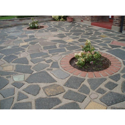 Black Spot Remover Xtreme, Remove Black Spot for Driveways, Patios, Natural Stone, Block Paving and Slabs, 3 x 5L