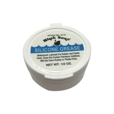Black Swan SG1 Silicon Grease Ideal for Taps