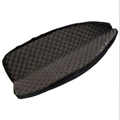 thumbnail image 2 of Tactical Padded Rifle Slip Bag - 115cm Carry Case For Air Rifle & Hunting Guns 2 of 3