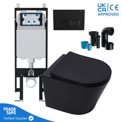 black-wall-hung-toilet-pan- 