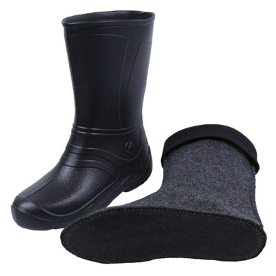 Size 8 women's rain boots online