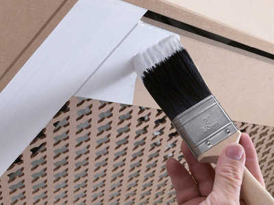Blackfriar BF0380001F2 Quick Drying MDF Acrylic Primer Undercoat 250ml ...
