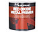 Blackfriar BF0390001E1 Red Oxide Metal Primer 500ml BKFMP500
