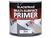 Blackfriar BF0440001F1 Multi Surface Primer 250ml BKFMSP250