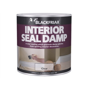 Blackfriar BF0460001E1 Interior Seal Damp 500ml BKFISD500