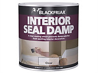 Blackfriar BF0460001F1 Interior Seal Damp 250ml BKFISD250