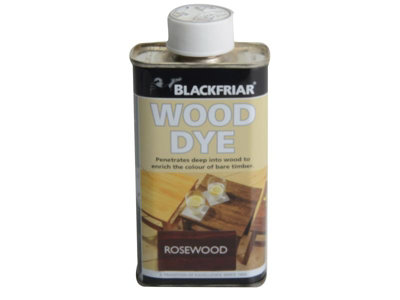 Wood Dye - Blackfriar