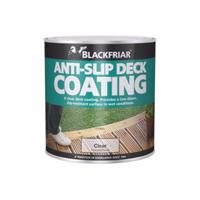 Blackfriar BF6451002C1 Anti-Slip Deck Coating 2.5 litre BKFASDC25L