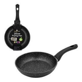 Blackmoor 20cm Black Non-Stick Frying Pan