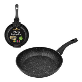 Blackmoor 24cm Black Non-Stick Frying Pan