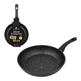 Blackmoor 26cm Black Non-Stick Frying Pan