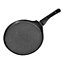 Blackmoor 26cm Black Non-Stick Pancake Pan