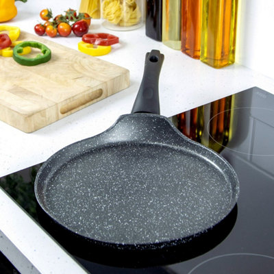 Blackmoor Home - Our brand new 26cm Pancake Pan is the perfect Christmas  gift. The low edges make it easy to pour mixture into the pan as well as  lifting and flipping