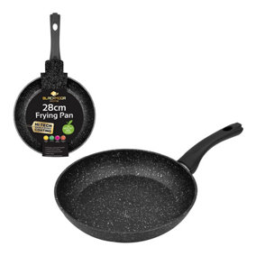 Blackmoor 28cm Black Non-Stick Frying Pan