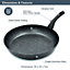 Blackmoor 32cm Black Non-Stick Frying Pan
