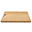 Blackmoor 62719 Bamboo Chopping Board With Grooves