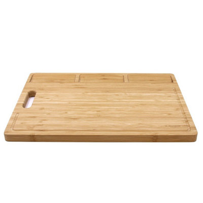 Blackmoor 62719 Bamboo Chopping Board With Grooves