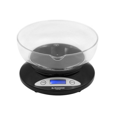 Blackmoor 66989 Standard Digital Kitchen Scales