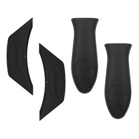 Blackmoor 67679 Silicone Grip Set Featuring 2 x Pan & 2 x Pot Handle Grips