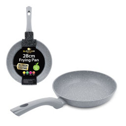Blackmoor Aluminium Grey Frying pan