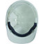 Blackrock Safety Helmet 6 Point Harness EN397 - One size fits all Helmet - White