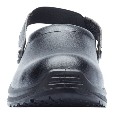 Blackrock Steel Toe Cap Hygiene Clogs