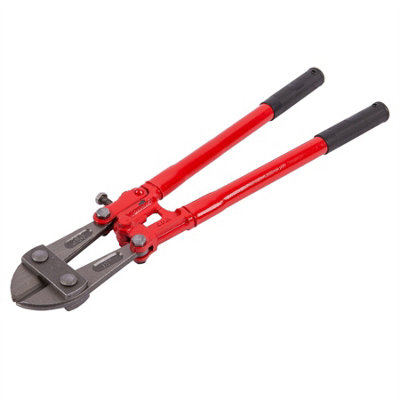 Blackspur Bolt Cutters - 45.5cm - Red