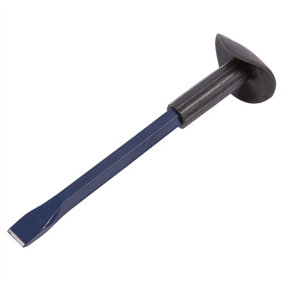 Blackspur - Carbon Steel Cold Chisel - 25.5cm x 16mm - Black