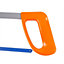 Blackspur - Carbon Steel Hacksaw - 30cm - Orange