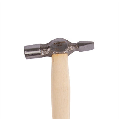 Blackspur - Carbon Steel Hammer with Wooden Handle - 1.5cm