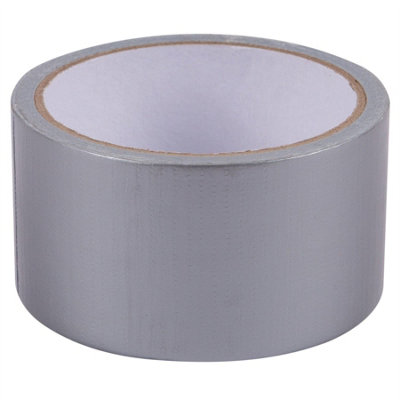 Blackspur - Heavy-Duty Duct Tape - 10m x 48mm - Silver