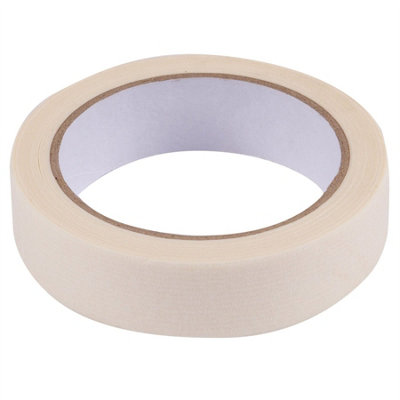 Blackspur - Masking Tape - 50m x 25mm