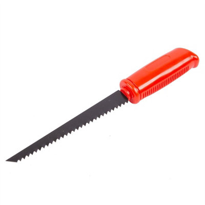 Blackspur - Plasterboard Jab Saw - Red